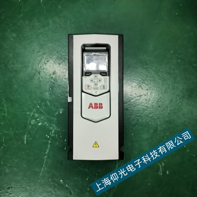 隧道通风机ABB ACS150系列变频器过热修理-维修保养周期短