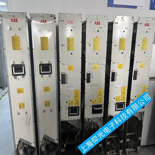 江南船舶厂ABB变频器故障报警F0022应急处理方法
