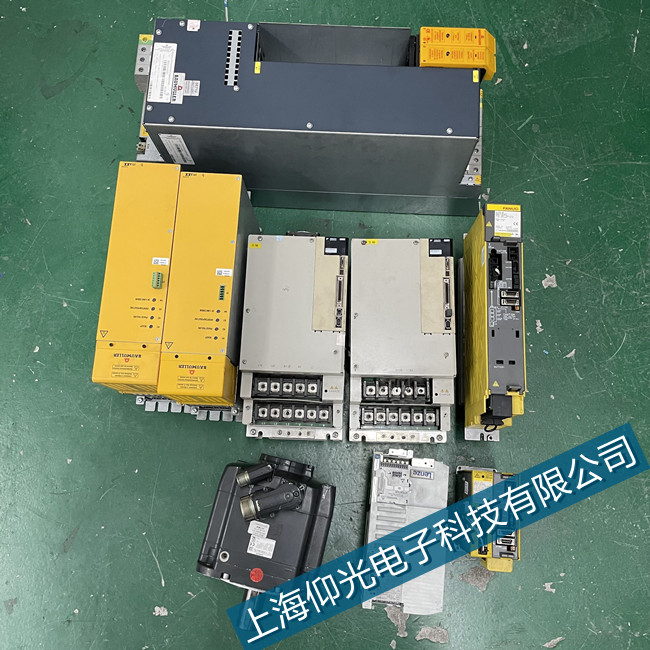 包米勒BUS2系列驱动器电机1934通信错误松江维修地址