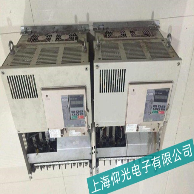 仰光维修安川变频器F7系列故障代码/报警DC、OH、OL1维修说明
