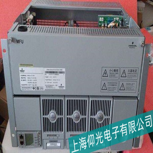 仰光维修艾默生变频器EV2000系列不能启动故障