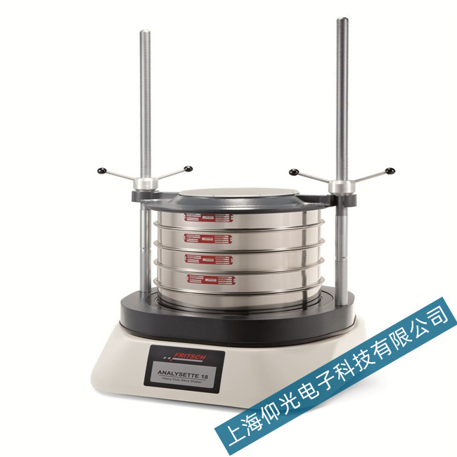 飞驰ANALYSETTE 18筛分仪振动器故障维修