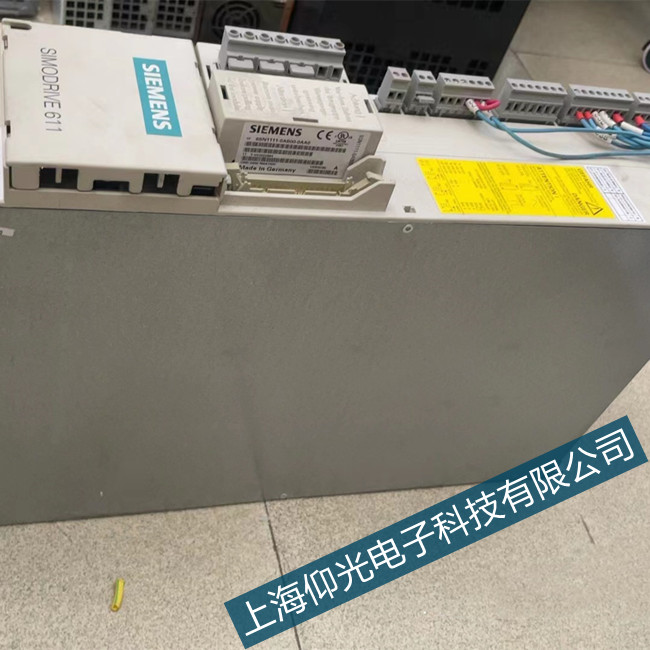 西门子6SN1123伺服驱动器602故障淮安快速修理