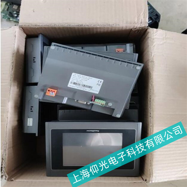 20年经验维修平湖市松下触摸屏AIG02GQ02D主板坏维修大全