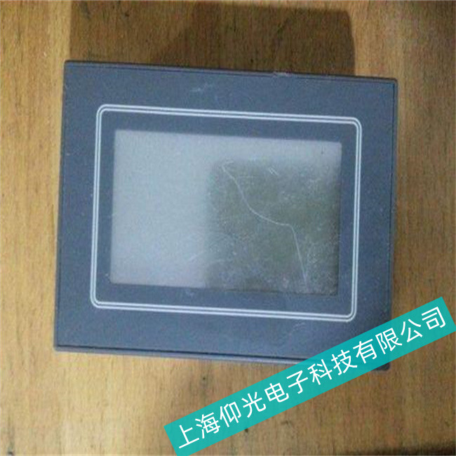 汽车工业松下触摸屏AIG02GQ02D触摸反应慢、迟钝故障原因