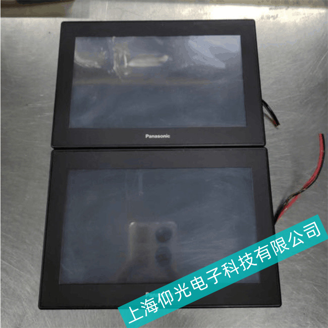 罕见故障--Panasonic 松下触摸屏AIG02GQ02D出现通讯故障排查