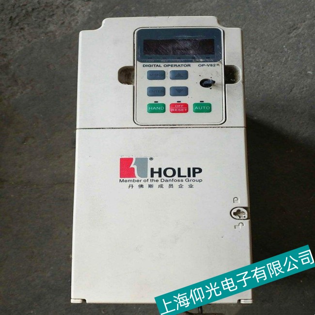 海利普HLP-B系列变频器常见故障的维修方法-杭州变频器维修