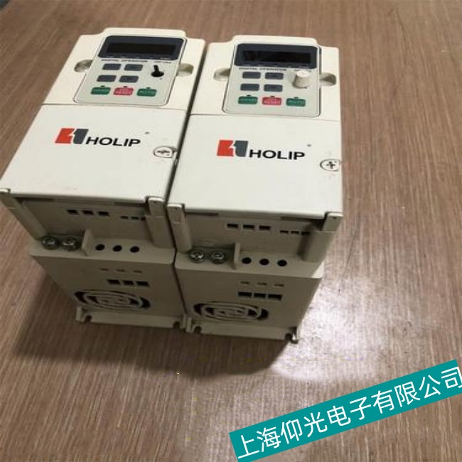 上海变频器维修-海利普变频器维修HLP-B系列黑屏维修