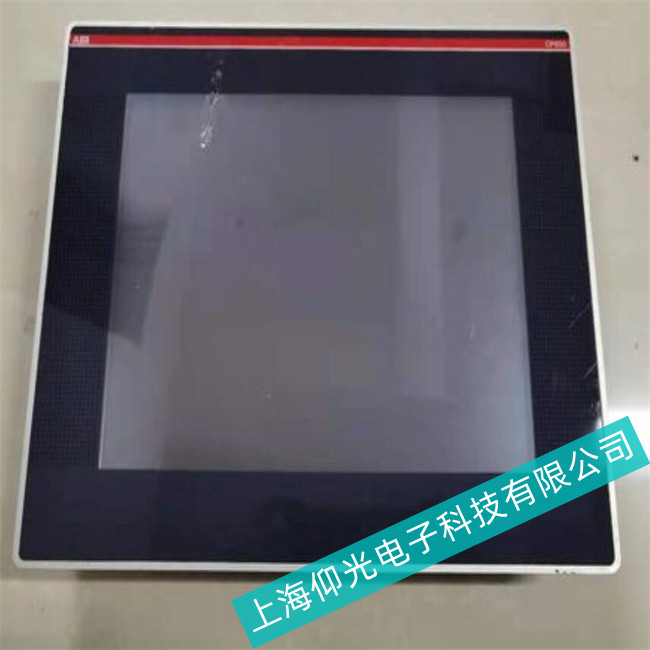 仰光维修ABB工控机//ABB人机界面工控机屏幕不亮,主板坏