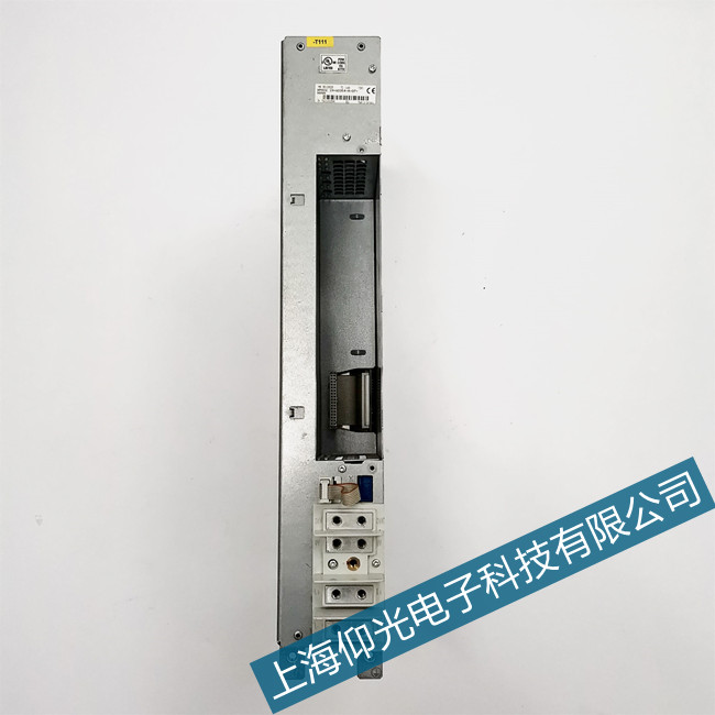 制药力士乐伺服放大器导线断裂故障维修
