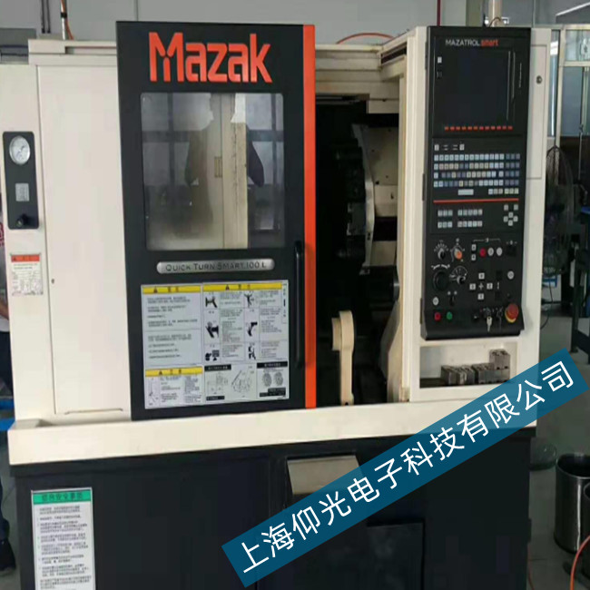 MAZAK马扎克数控系统运行异常原因分析