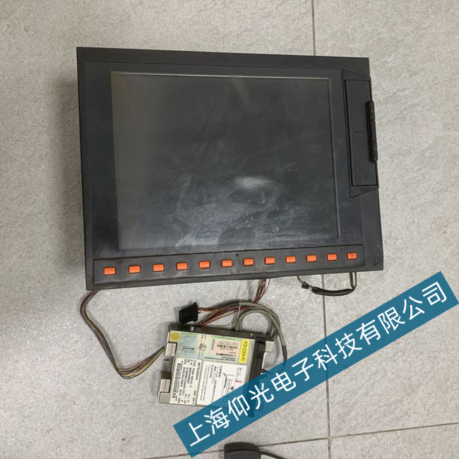 仰光维修-马扎克数控系统按键无法输入故障检修