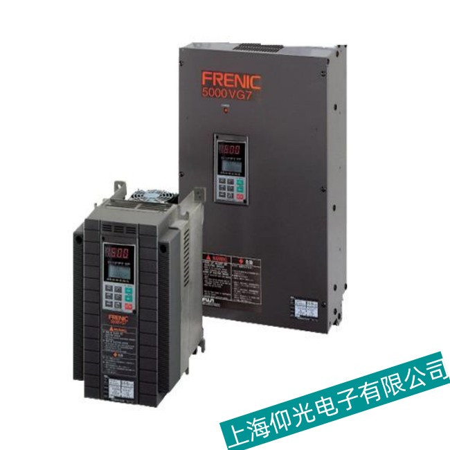 富士Mega-Lite(GLIS)系列变频器上电无显示故障维修