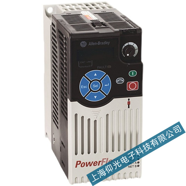 AB变频器523系列报警Inst Overcurrent重复过电流故障检修