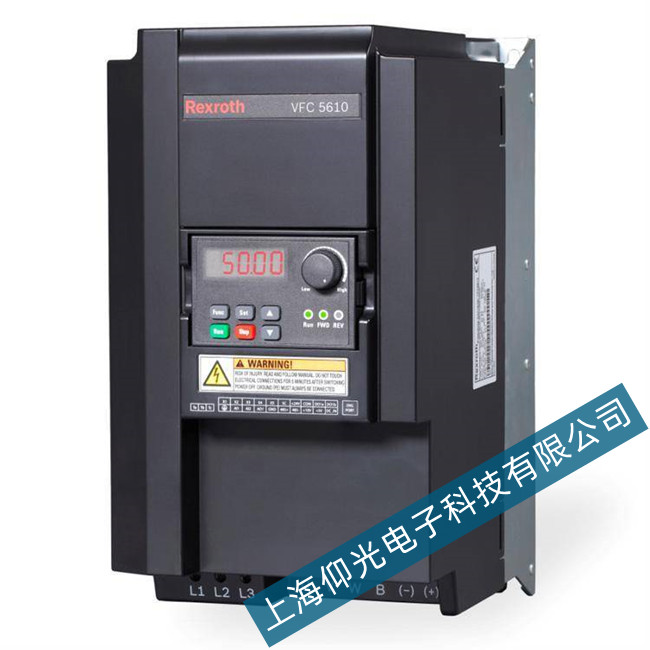 力士乐变频器VFC5610系列主断路器故障分析