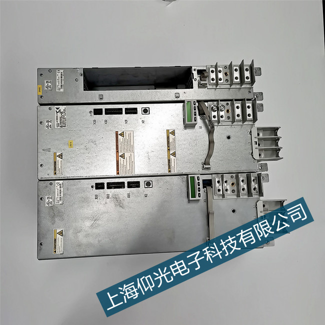 Rexroth力士乐驱动器电源过电流故障修理诊断指南