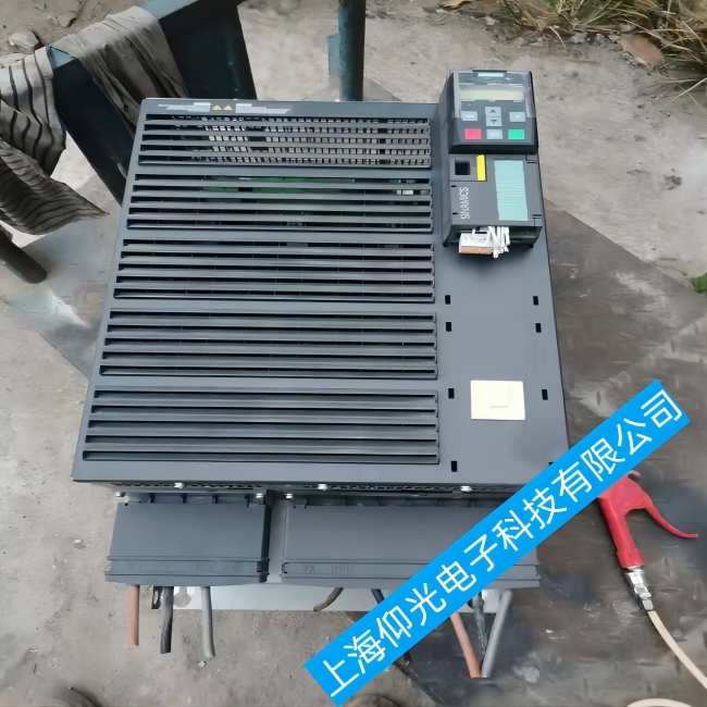 江门西门子变频器g120c故障报警F0058维修