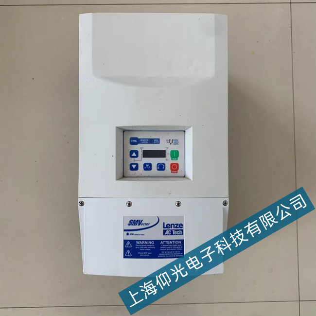 伦茨变频器9300系列输出缺相故障维修