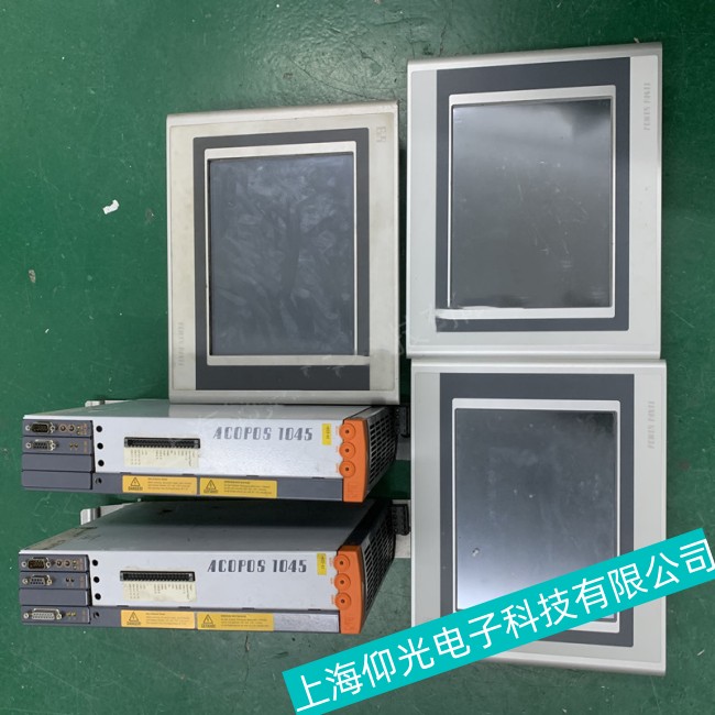 梁溪区BR贝加莱工控机故障维修检测步骤分析