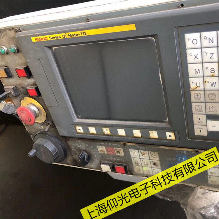 上海發(fā)那科系統(tǒng)電流偏移太大放大器20故障代碼電子維修點(diǎn)