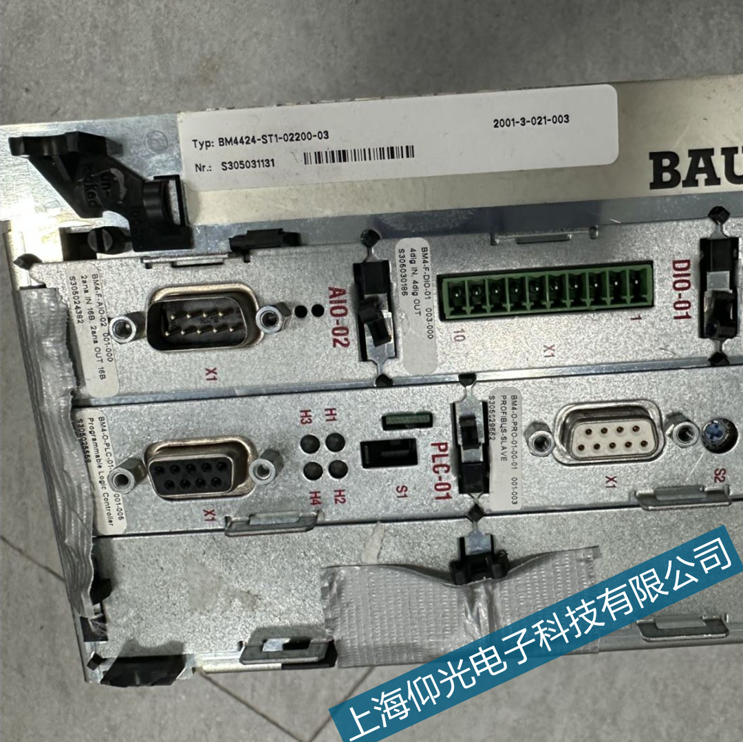 泰州鲍米勒伺服器欠压直流链路电压故障维修方法