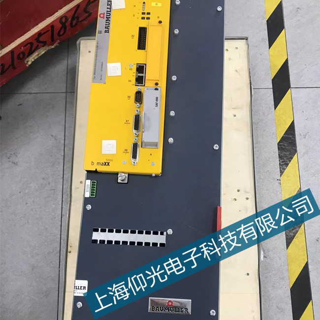 巢湖鲍米勒伺服控制器运行无显示维修技巧