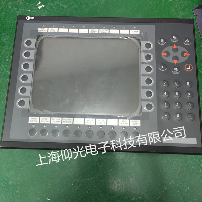 船舶北尔触摸屏维修 E900T主机触摸屏维修