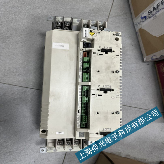 ABB变频器ACS550系列编码器故障修理方法