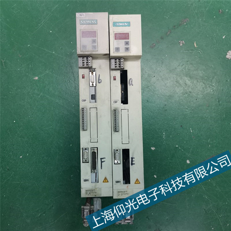 池州西门子A33411绝对值编码器报警维修案例分享修理必看