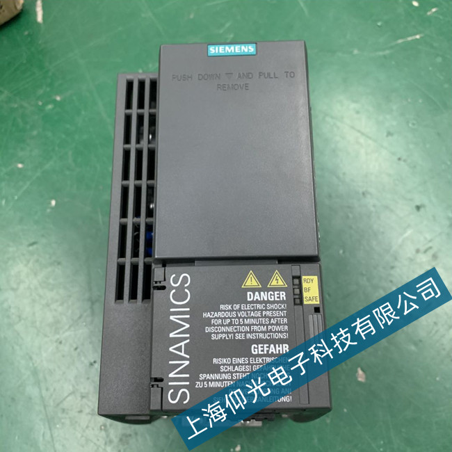 西门子变频器G150维修/代码F0005变频器12T过热维修