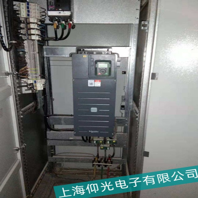 艾默生变频器TD1000报警代码E004维修方法