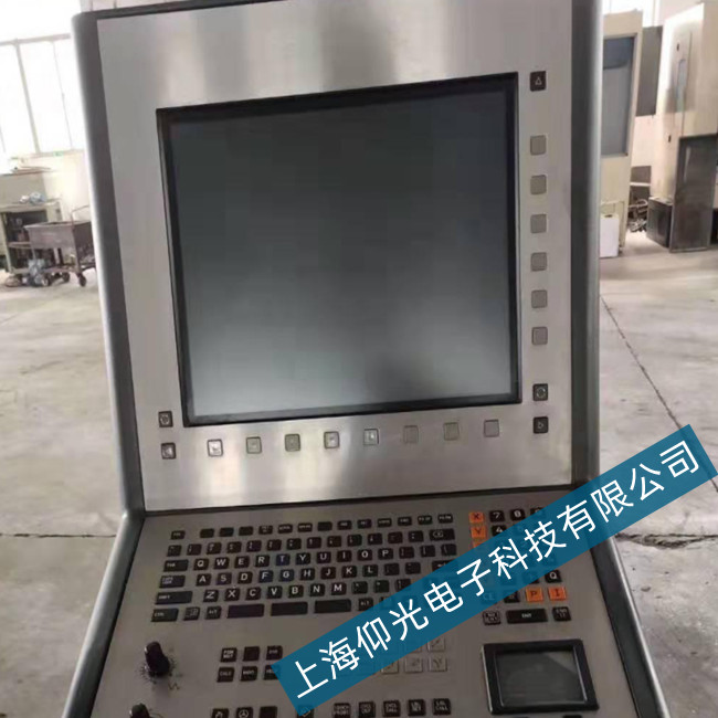 海德汉TNC620系统电机温度太高维修/海德汉数控系统维修