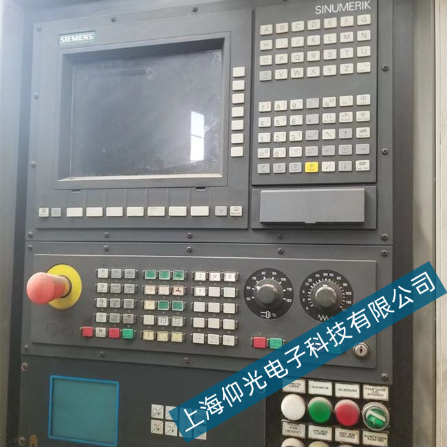 西门子802S数控系统14092号报警维修处理