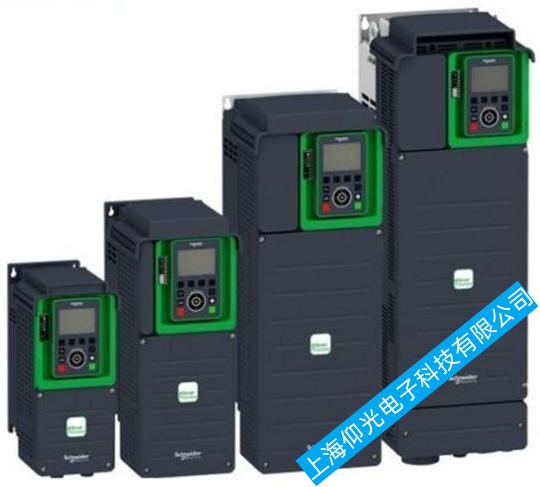嘉定轴承装订厂Schneider施耐德变频器故障维修报警代码OCF维修案例