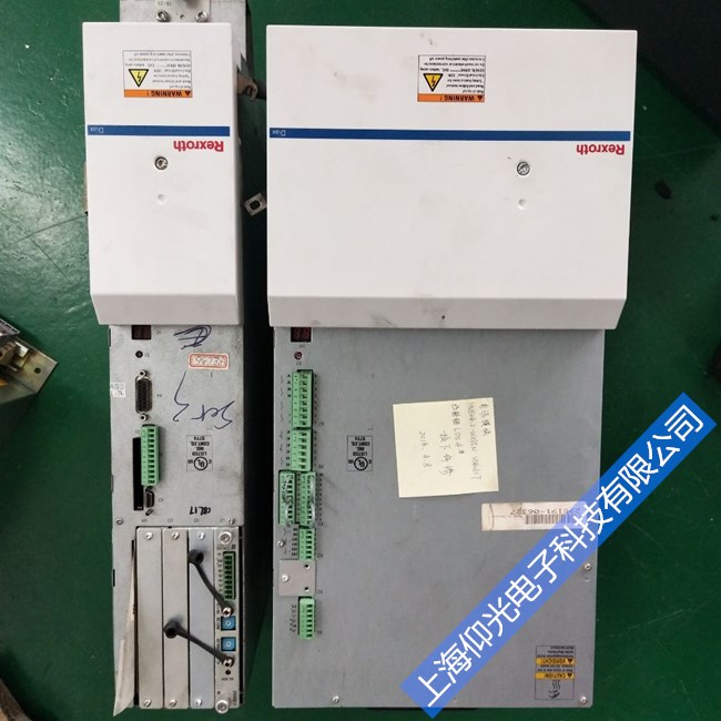 rexroth力士乐DKS01.2驱动器E2061故障预警什么原因