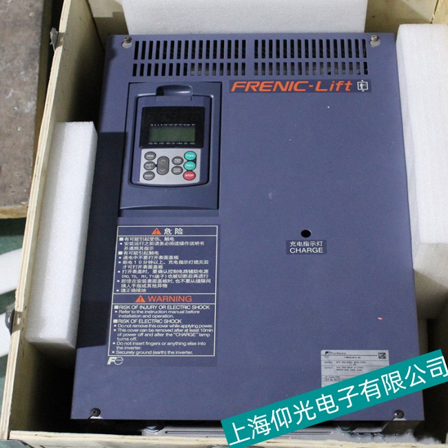 富士变频器G11S系列OC报警原因分析