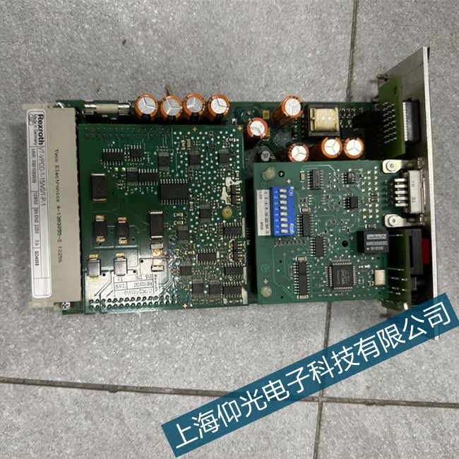 英格玛特/力士乐DDS02.2-W驱动器F262输出处故障修理