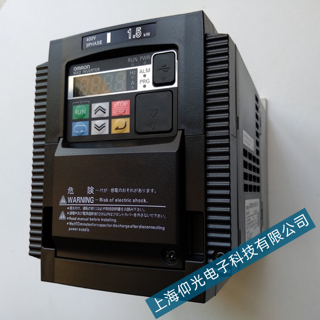 欧姆龙3G3MX2变频器E25号报警原因分析