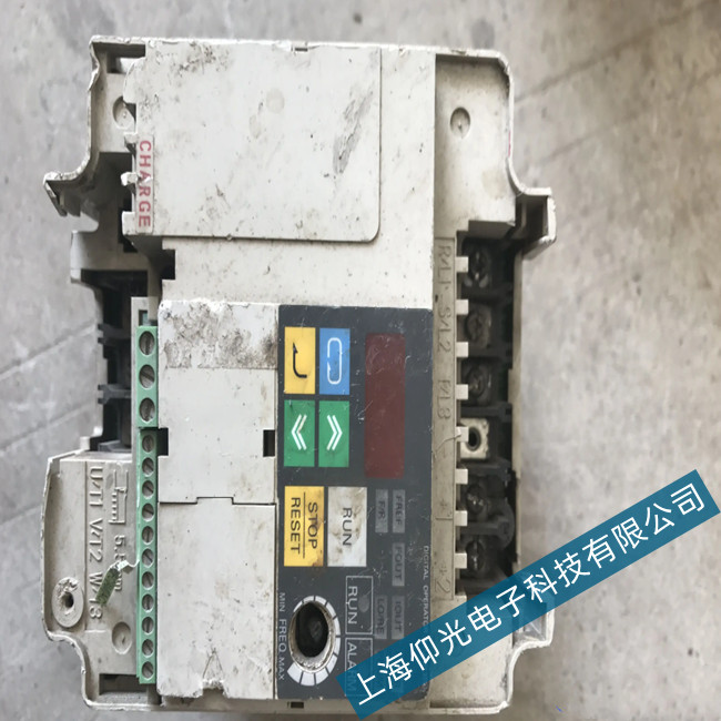 欧姆龙变频器3G3MX2系列维修报警代码“OCD”