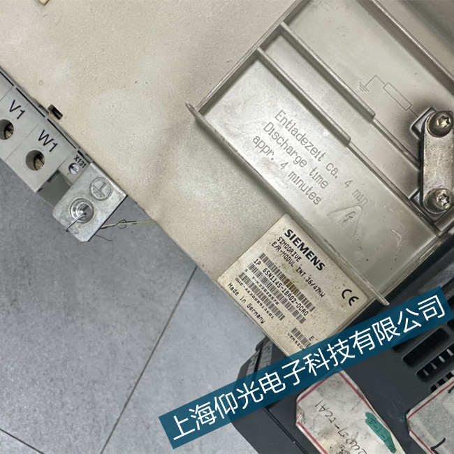 嘉定附近哪里可维修西门子611U驱动器A07400故障代码