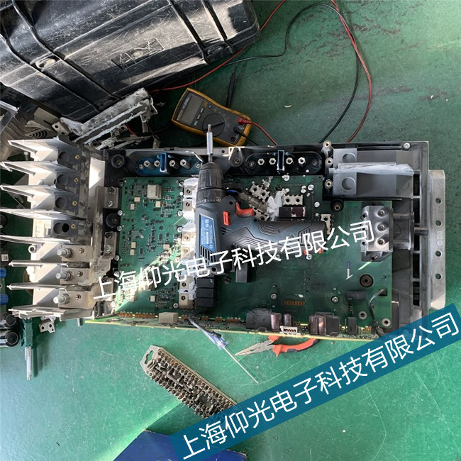 江浙沪西门子s120系列变频器F1000硬件软件故障维修服务点