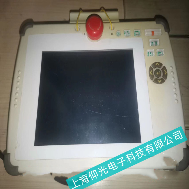 闵行区铸造搬运Yushin友信机械手示教器维修报价//维修心得