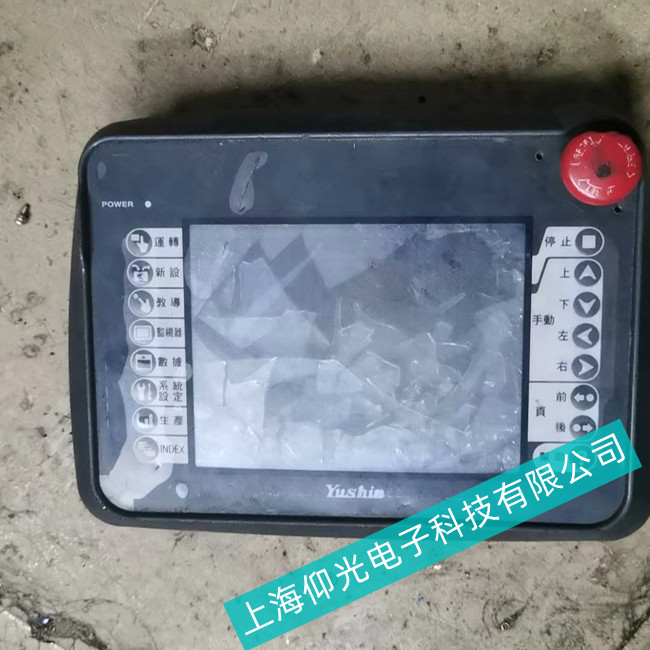 嘉兴市铸造行业码垛搬运Yushin友信机械手示教器中心
