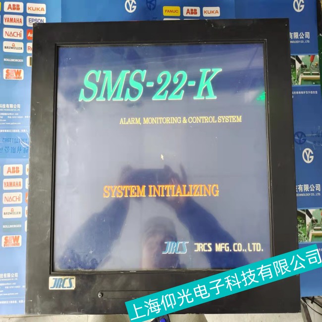 船舶设备JRCS工控机使用时触摸失效如何解决?
