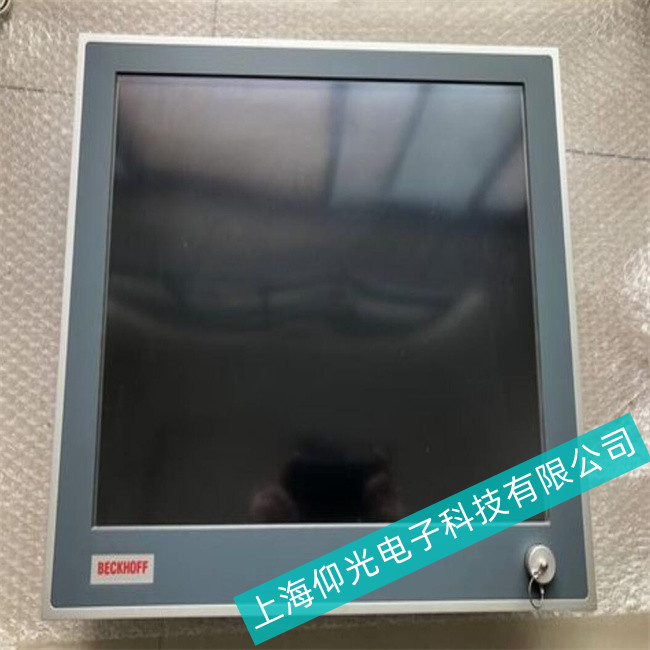 机械自动化BECKHOF触摸屏CP6701-0001-0050不能校准罕见故障