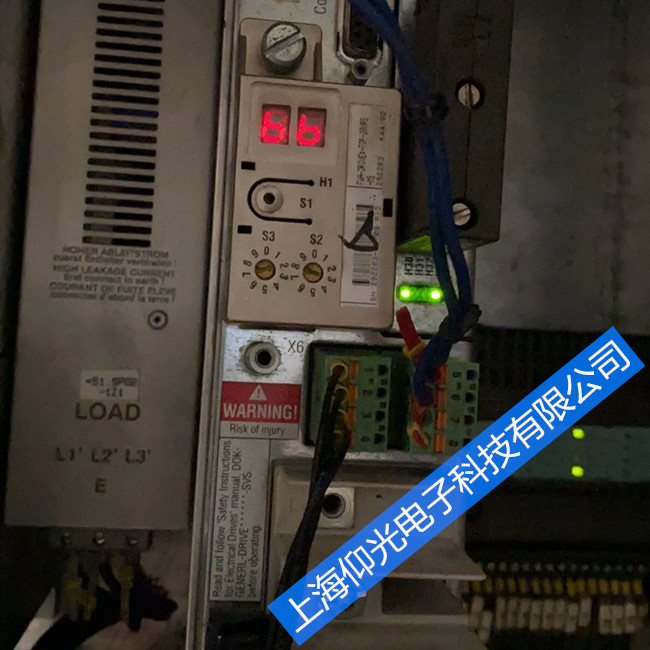 rexroth力士乐KDS1.3驱动器f8023报警怎样维修