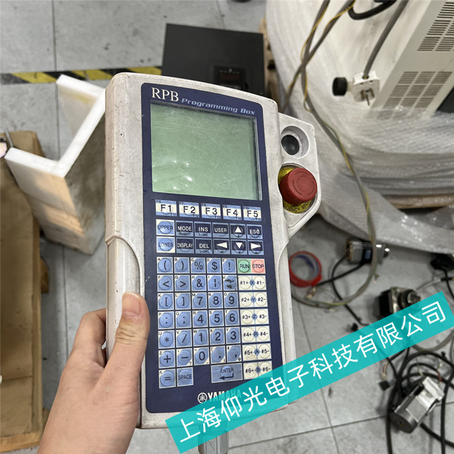 嘉定区糖果生产业YAMAHA人示教器维修20年经验