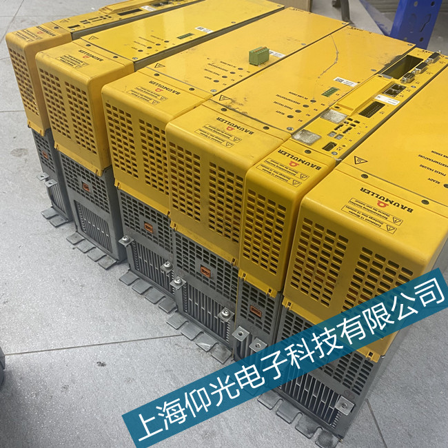 小森胶印机鲍米勒伺服器1101代码修理检测免费