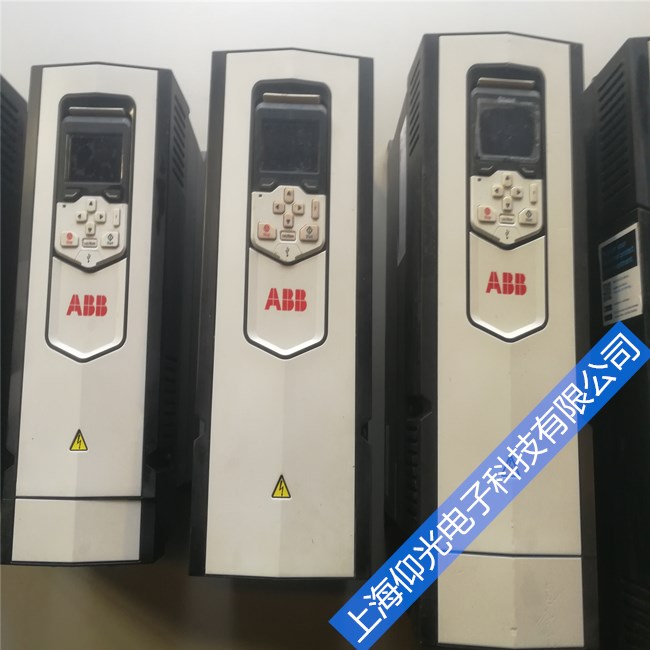 ABB常见故障现象原因分析及处理方法实例