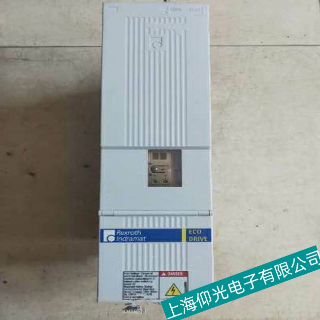 平牵机电气力士乐TDM系列伺服驱动器故障代码F026维修/专业测试